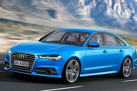 Audi A6 thế hệ mới sẽ ra mắt thị trường Việt ngày 26/6