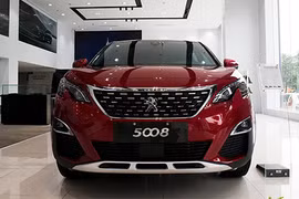 Cận cảnh Peugeot 5008​​ mới từ 1,199 tỷ đồng tại Việt Nam
