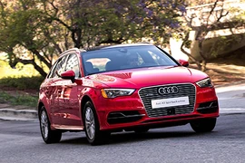 Audi A3 e-tron 2016 chốt giá 37.900 USD tại Mỹ