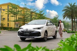 Toyota Việt Nam bán được 5.683 chiếc ôtô trong tháng 4/2025