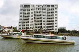 Xe buýt mới sẽ "lăn bánh" trên sông Sài Gòn từ ngày 21/8