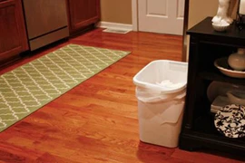 Chớ dại mà để thùng rác chỗ này vợ chồng thường xuyên bất hoà