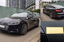 Muốn có Audi A5 từng phục vụ APEC 2017 phải "móc ví" bao nhiêu?