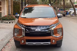 Mitsubishi Xpander Cross 2021 ở Hà Nội rao bán 500 triệu liệu có rẻ?