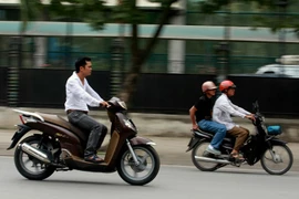 Những chính sách giao thông có hiệu lực từ năm 2022