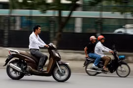 Những chính sách giao thông có hiệu lực từ năm 2022