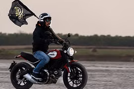 Tham gia "Scrambler You Are" và lĩnh thưởng cùng Ducati