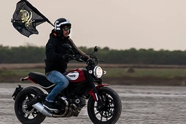 Tham gia "Scrambler You Are" và lĩnh thưởng cùng Ducati