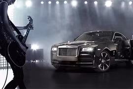 Xe sang Rolls-Royce đang nhăm nhe phân khúc xe chạy điện 