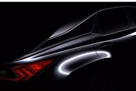Dòng xe bán chạy nhất của Lexus đã lộ diện