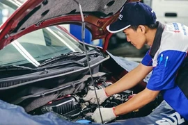 Những điều cần lưu ý để chăm sóc chiếc ôtô của bạn luôn bền đẹp