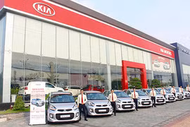 Xem giá xe ôtô Kia tháng 6/2019 tại Việt Nam 