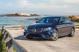Mercedes-Benz E-Class, GLE và S-Class "dính án" triệu hồi