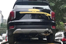 Hyundai Palisade 2020 bất ngờ về Việt Nam, "đấu" Ford Explorer