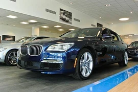 Thaco sẽ lắp ráp xe BMW tại Việt Nam, cạnh tranh Mercedes 