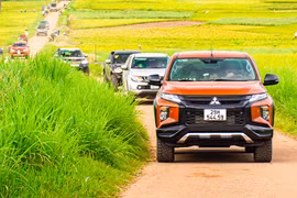 Loạt xe Mitsubishi tại Việt Nam nhận ưu đãi tân niên Quý Mão 2023