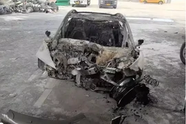 Xe tự lái bị siết chặt sau tai nạn của Xiaomi SU7 