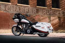 Chi tiết môtô Harley tiền tỷ duy nhất tại Việt Nam