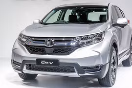 Honda CR-V 2017 thế hệ mới "cháy hàng" tại Malaysia
