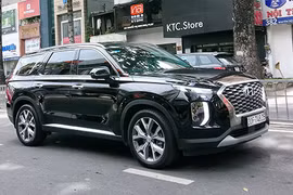Lộ giá bán xe SUV Hyundai Palisade mới tại Việt Nam 