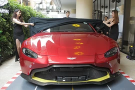Siêu xe Aston Martin chính hãng từ 14,9 tỷ tại Việt Nam 
