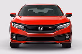Honda ôtô Việt Nam bán xe Civic mới từ tháng 4/2019