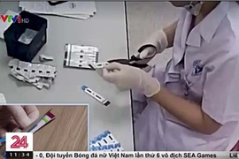 Vụ cán bộ BV Xanh Pôn cắt que thử HIV, viêm gan B: Sở Y tế Hà Nội vào cuộc 