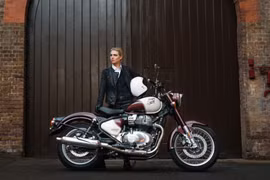 Royal Enfield Classic 650 - xe môtô hoài cổ siêu rẻ, chỉ 101 triệu đồng