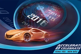 Xế hộp bình dân sẽ "gây bão" tại Triển lãm VMS 2016