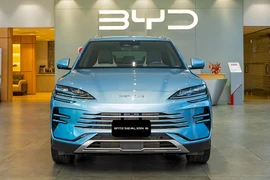BYD Sealion 6 sắp bán ở Việt Nam, dự kiến hơn 700 triệu đồng