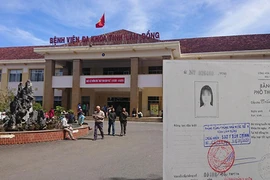 "Lộ" nhân thân nữ trưởng phòng mượn tên để thăng tiến ở Đắk Lắk