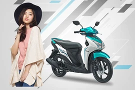 Ra mắt xe máy Yamaha Mio S 2019 giá 26 triệu đồng