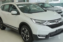Sau Tết Kỷ Hợi, Honda CR-V bất ngờ giảm giá mạnh 