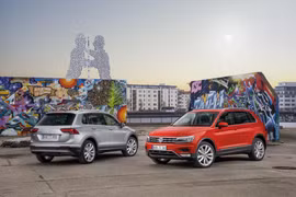 Volkswagen có thể bị cấm nhập SUV vào Mỹ, vì Land Rover