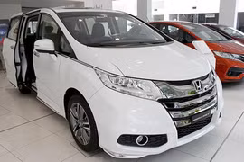 Top ôtô ế nhất Việt Nam 3/2019 - xe Honda “đội sổ“