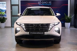Hyundai Tucson giảm 191 triệu đồng 