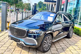 Gần 1.900 xe sang Mercedes-Benz tại Việt Nam lỗi hệ thống điện