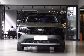 Ford Territory 2025 đã về Việt Nam, Mazda CX-5 dè chừng?