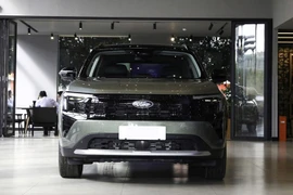 Ford Territory 2025 đã về Việt Nam, Mazda CX-5 dè chừng?