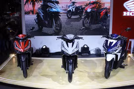 Chi tiết Honda Vario 125 2024 từ 35 triệu đồng tại Indonesia