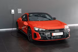 Audi e-tron GT và RS e-tron GT triệu hồi tại Việt Nam?