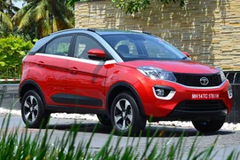 Chi tiết ôtô siêu rẻ Tata Nexon XMA chỉ 251 triệu đồng 
