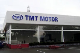 TMT muốn mua lại cổ phần Vinamotor 