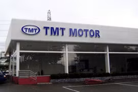 TMT muốn mua lại cổ phần Vinamotor 
