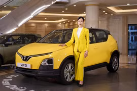 Ôtô Hàn, Nhật không "đua" được VinFast VF5 của Việt Nam