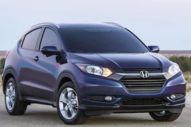 Honda HR-V “cháy hàng” tại Đông Nam Á sẽ không về Việt Nam