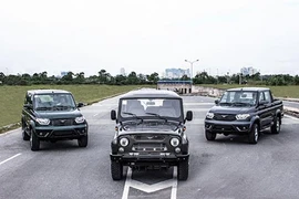 Hưởng thuế 0% - xe Nga vẫn “im lặng” tại thị trường Việt 