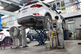 Gần 24.000 xe Hyundai Tucson bị triệu hồi 