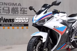 Xe môtô Yamaha R3 "nhái" siêu rẻ, chỉ 16 triệu đồng