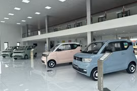 Wuling MiniEV ế ẩm ở thị trường Việt Nam 
